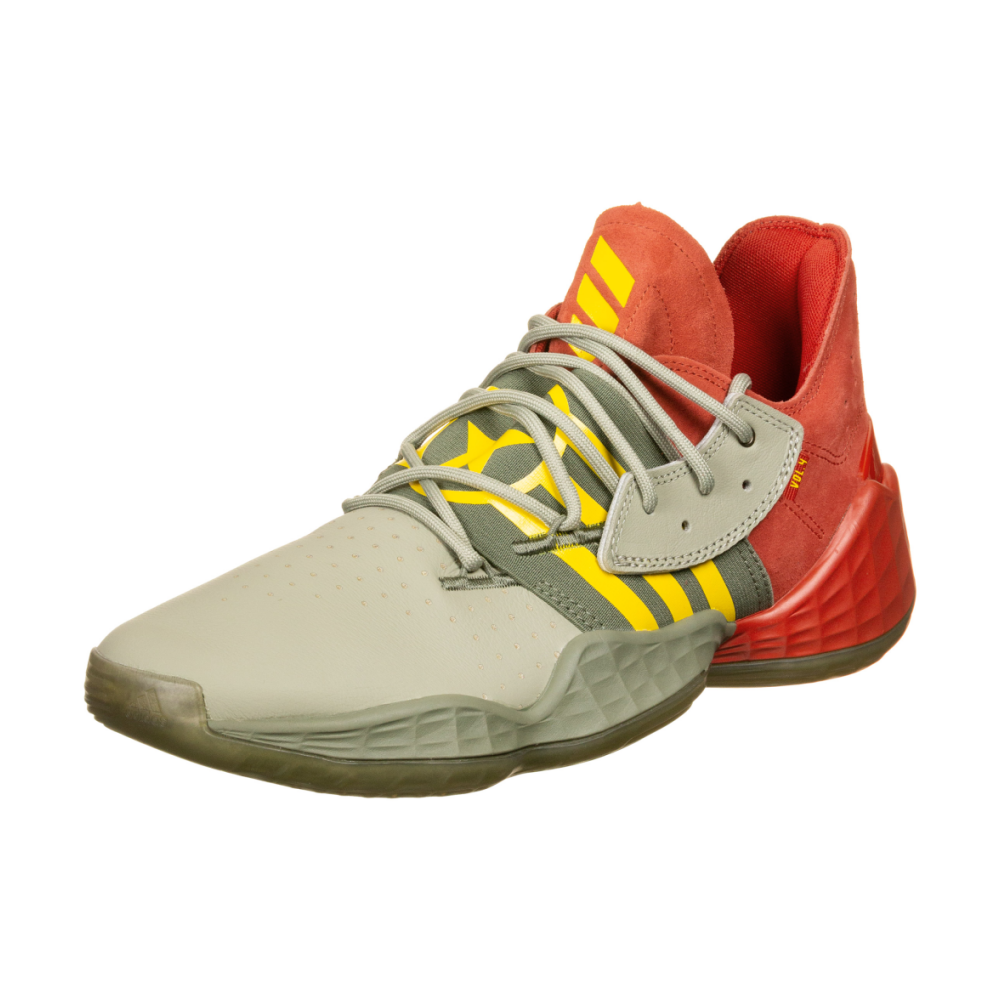 adidas Harden Vol. 4 EF9928 / rot