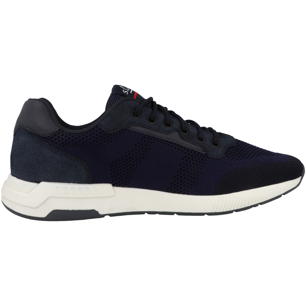 s.Oliver 5-13663-20 Sneaker low dunkelblau