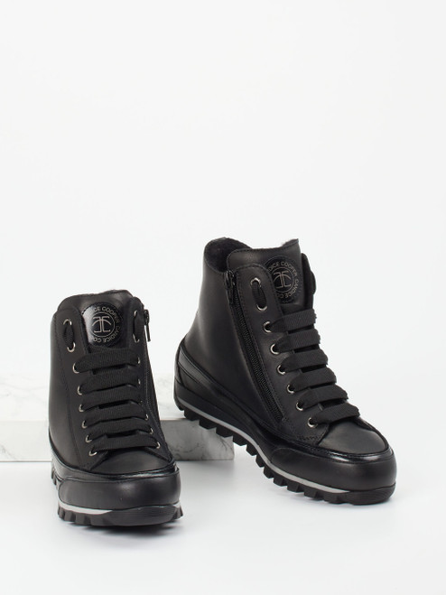 Schnürstiefelette-18030090039 Candice Cooper