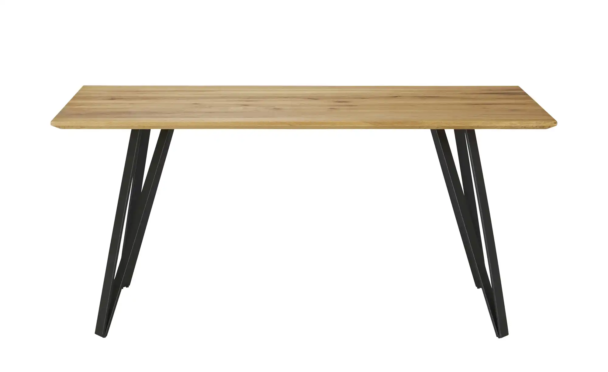 Woodford Massivholztisch