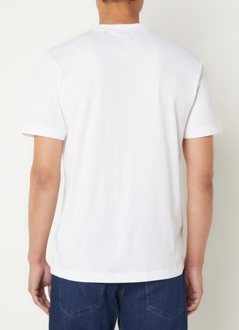 Tricou HUGO BOSS cu logo imprimat