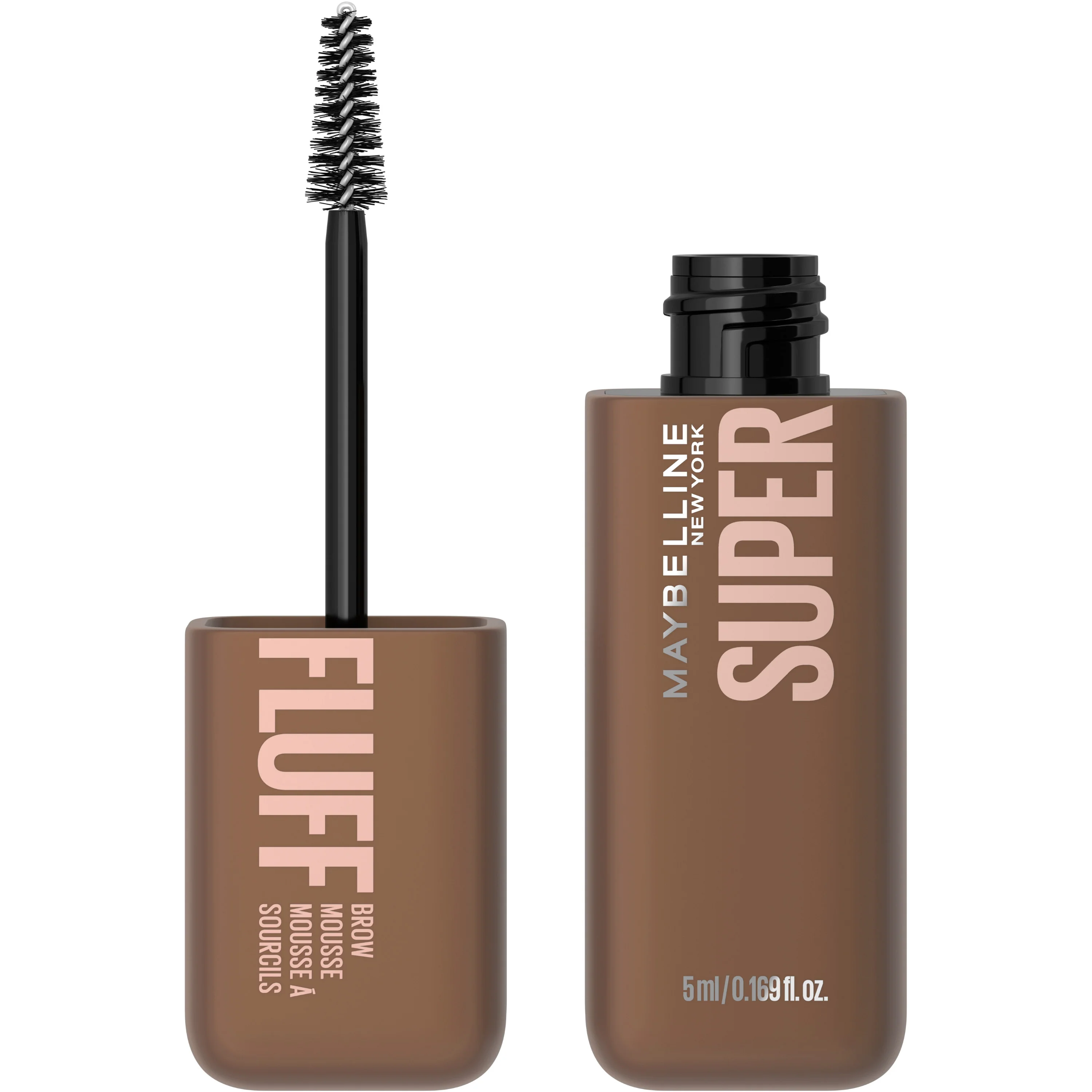 Máscara de cejas en mousse Superfluff Eyes - Gel y máscara de cejas