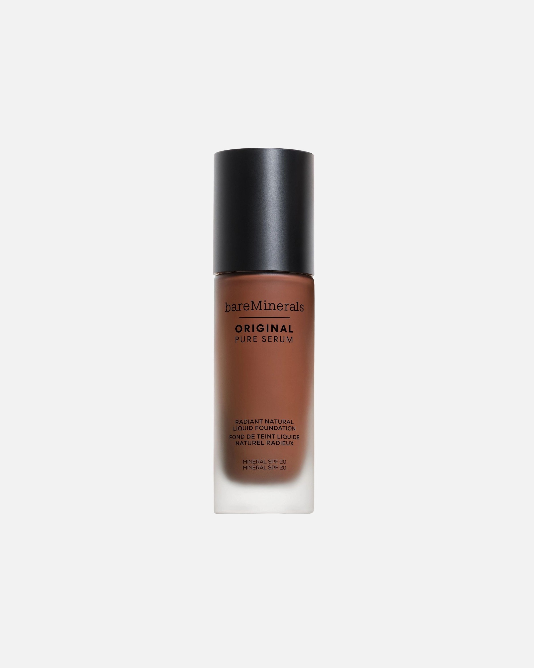 bareMinerals Radiant Natural folyékony alapozó