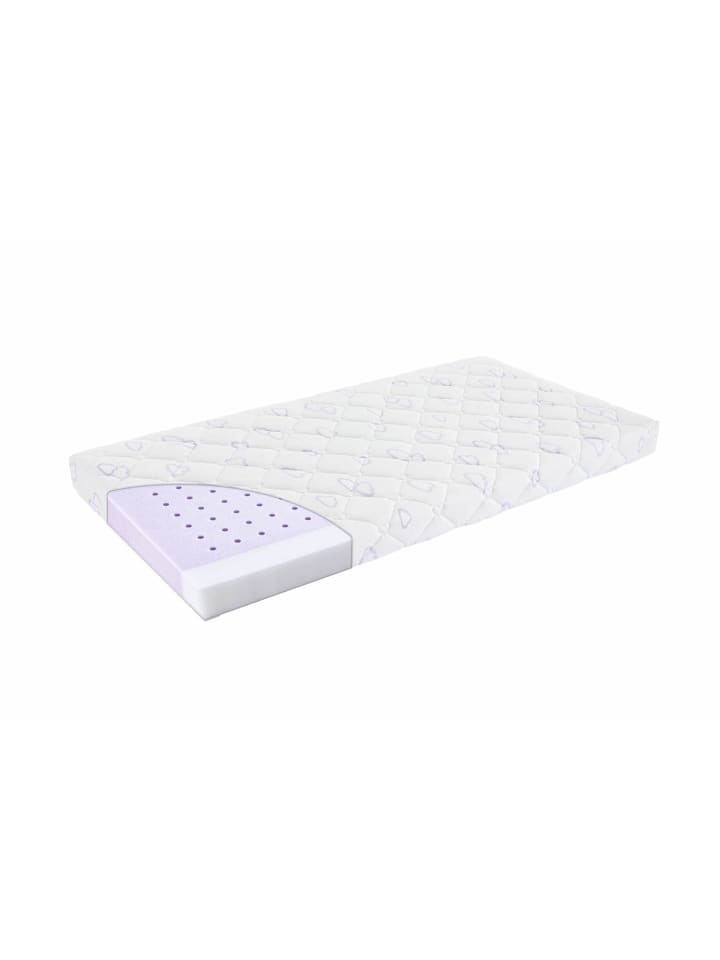 Träumeland Träumeland Milchstraße Babymatratze - Größe 60 x 120 cm günstig kaufen onesize