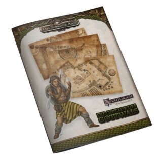 DSA5 Spielplanheft - Die Gestade des Gottwals (DE)