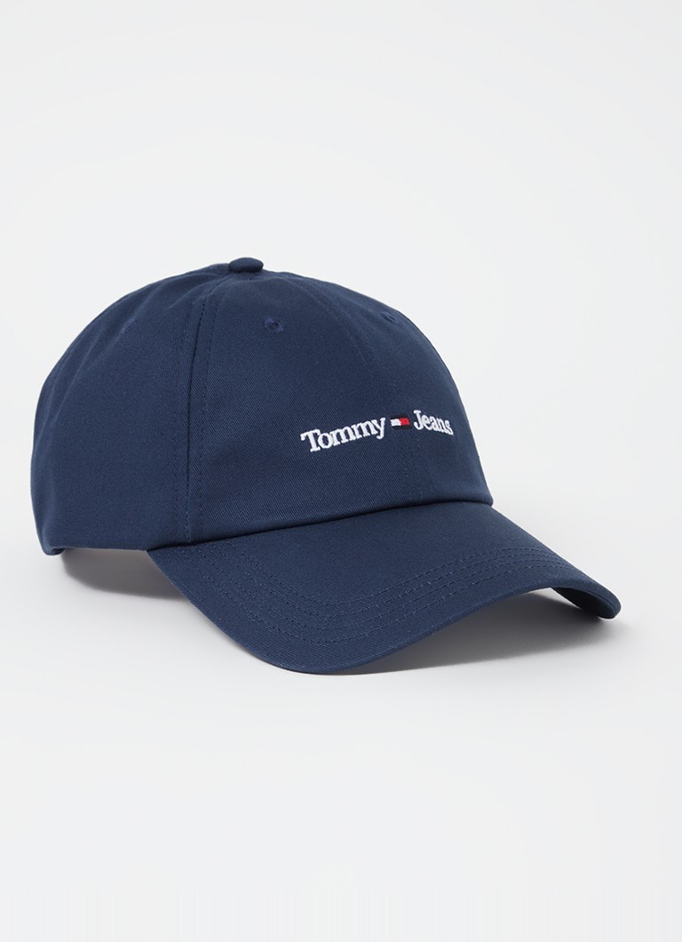 Tommy Hilfiger Cap with logo embroidery