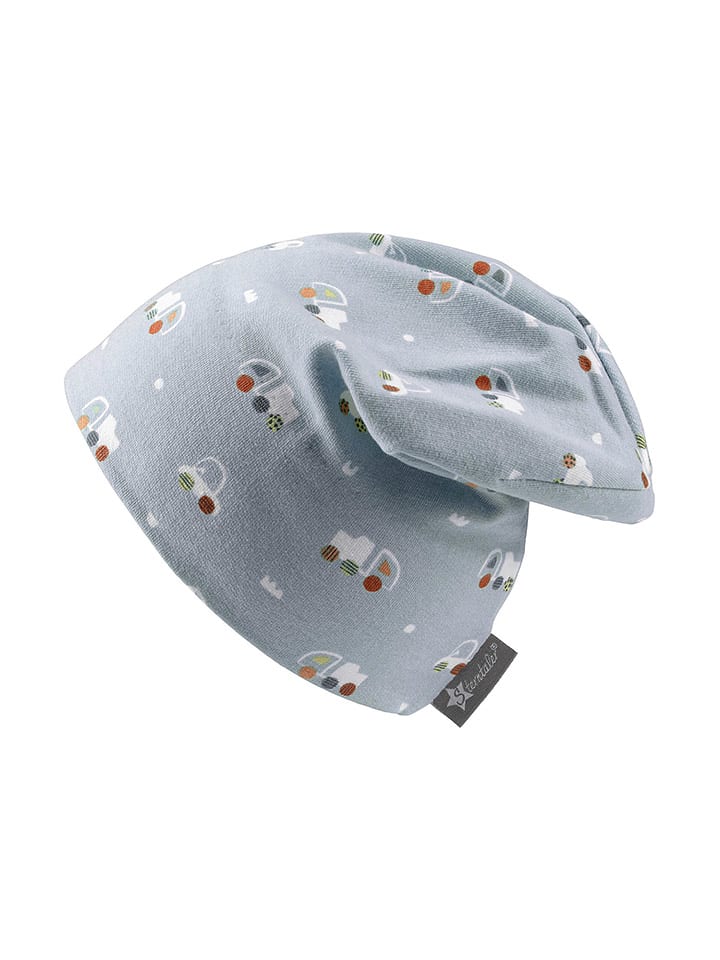 Sterntaler Beanie in Hellblau günstig kaufen