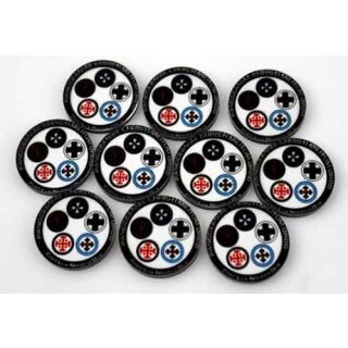 Order Tokens Military Orders