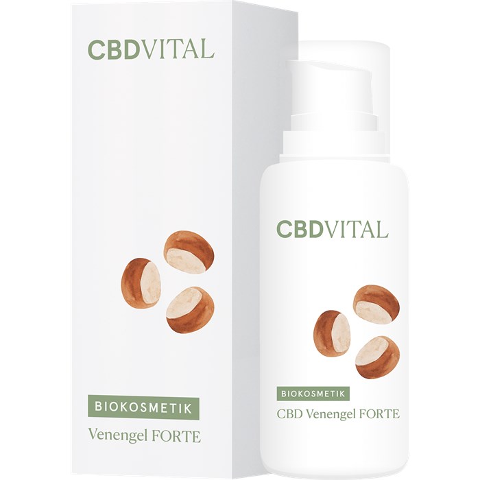 CBD Venengel FORTE