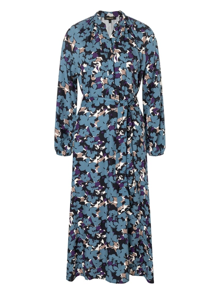 More & More Blusenkleid in blau günstig kaufen