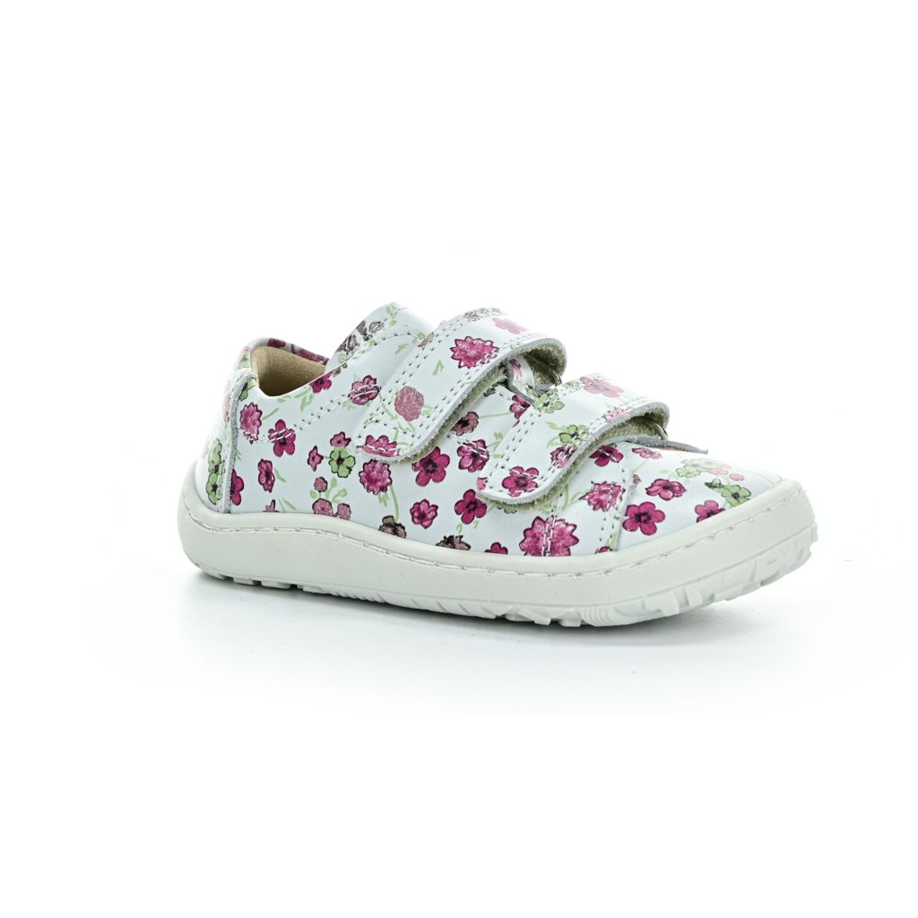 Froddo G3130240-19 White Barfußschuhe