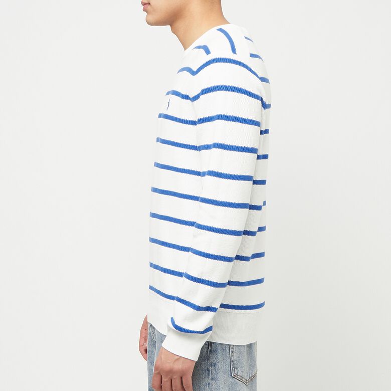 Polo Ralph Lauren Pullover deckwash white combo