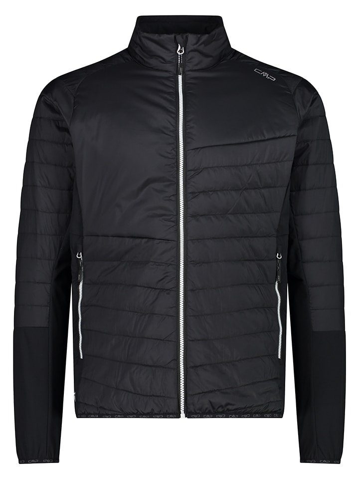 CMP Hybridjacke in Schwarz günstig kaufen