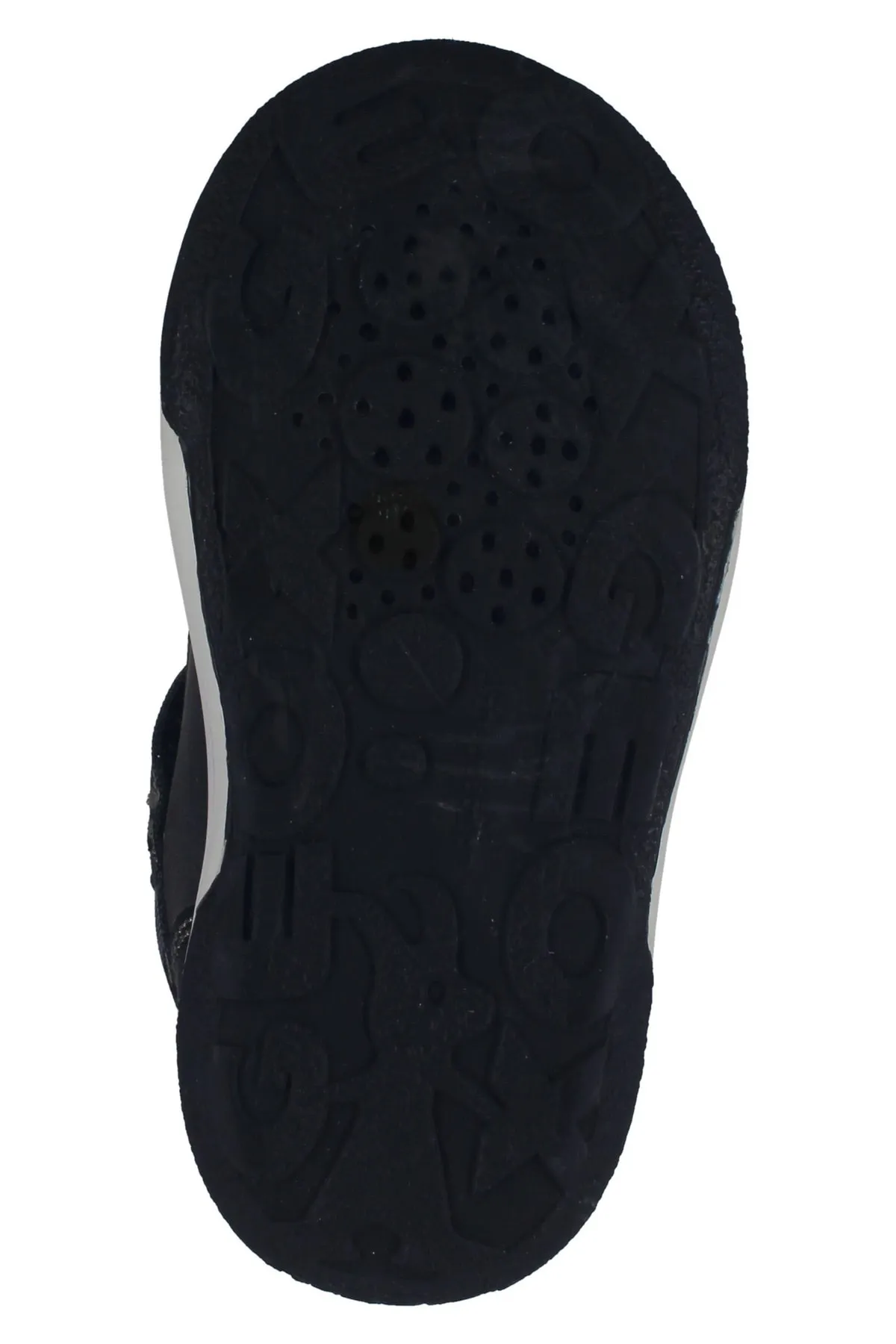Geox  Sneaker - Schwarz - Flacher Absatz