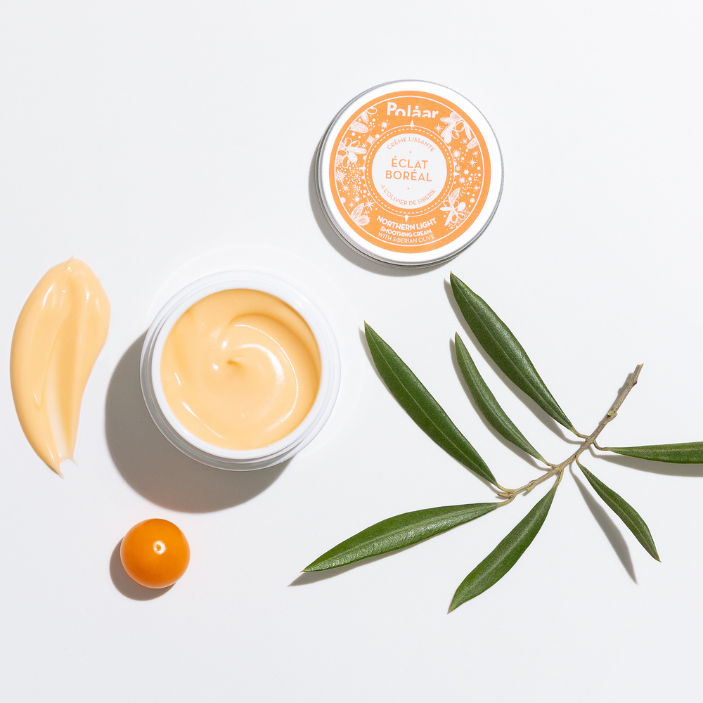Polaar Eclat Boréal Crème Lissante Eclat Boréal