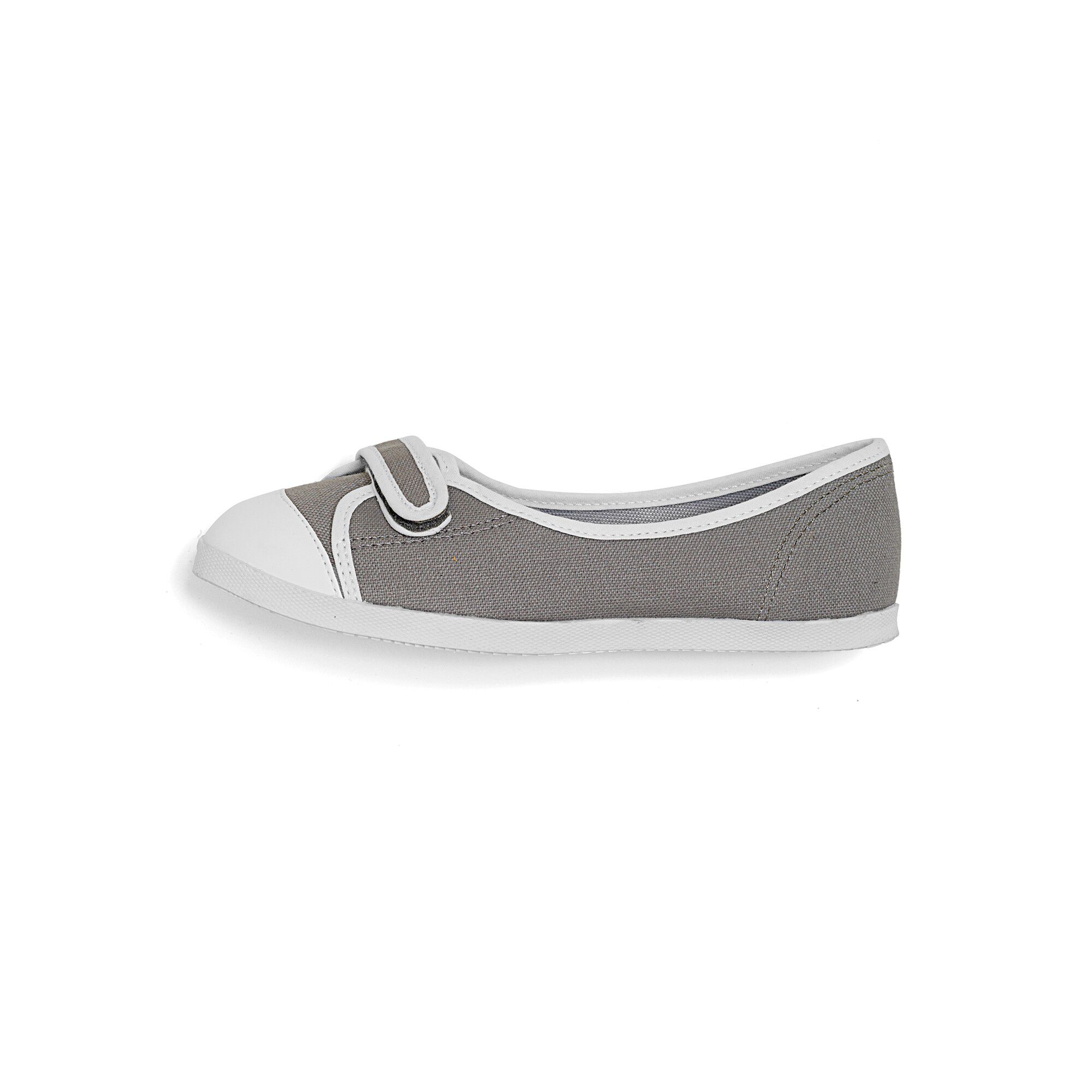 Ballerines toile
