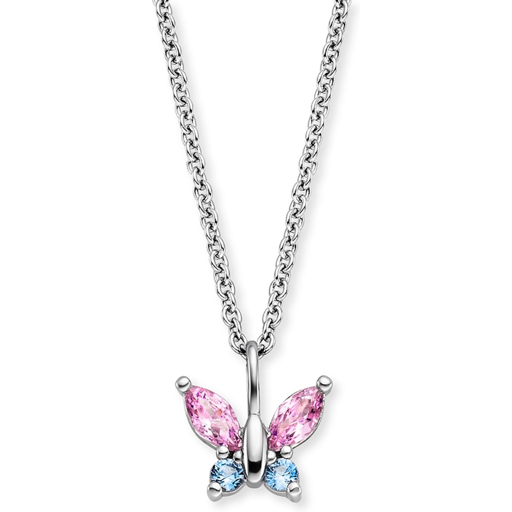 Engelsrufer Chaînette pour enfants 925 Argent collier