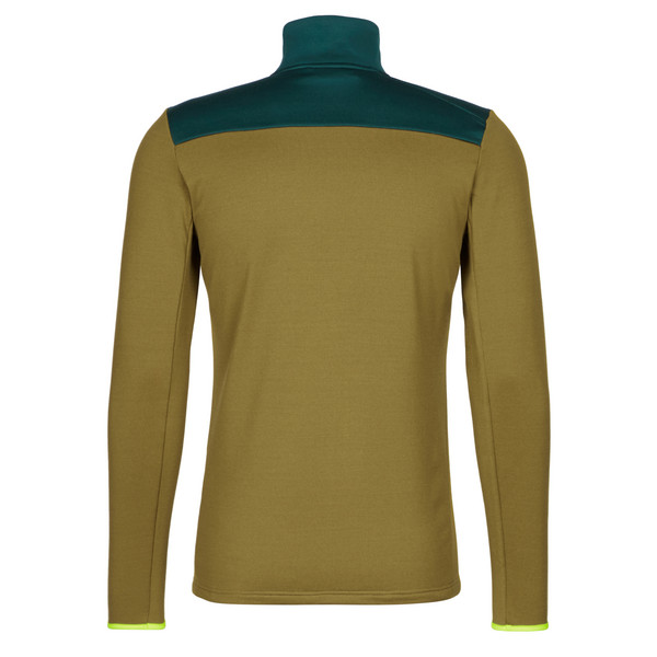FLEECE LIGHT ZIP NECK M Herren - Fleecepullover