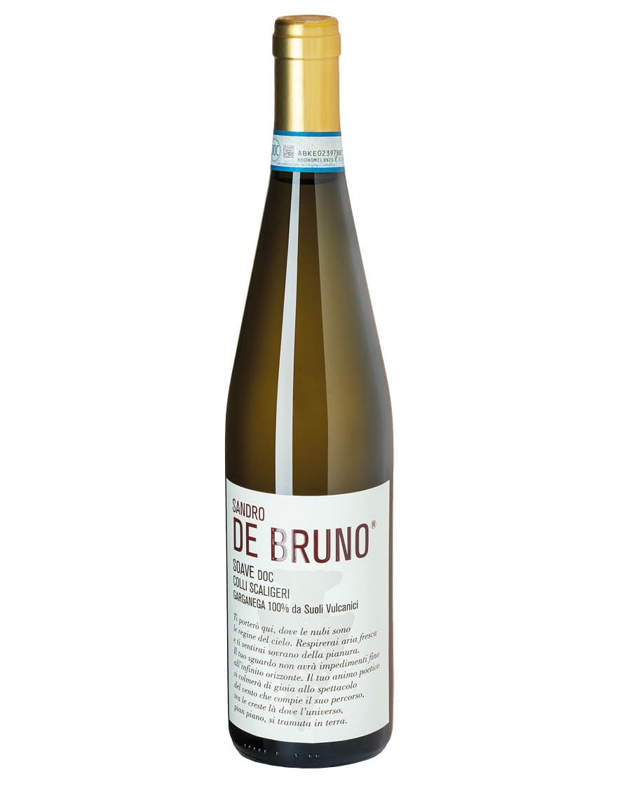 Soave DOC Colli Scaligeri 2020 Sandro De Bruno 0,75 ℓ