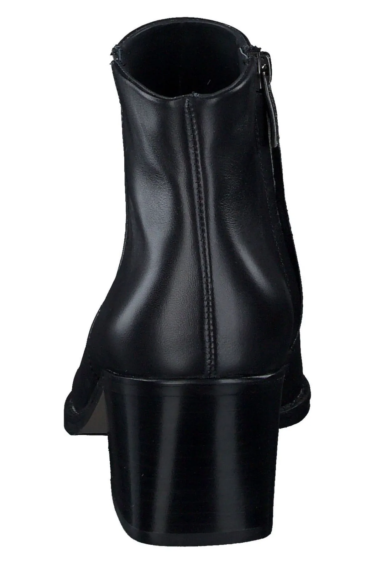 Paul Green  Stiefelette - Schwarz - Flacher Absatz