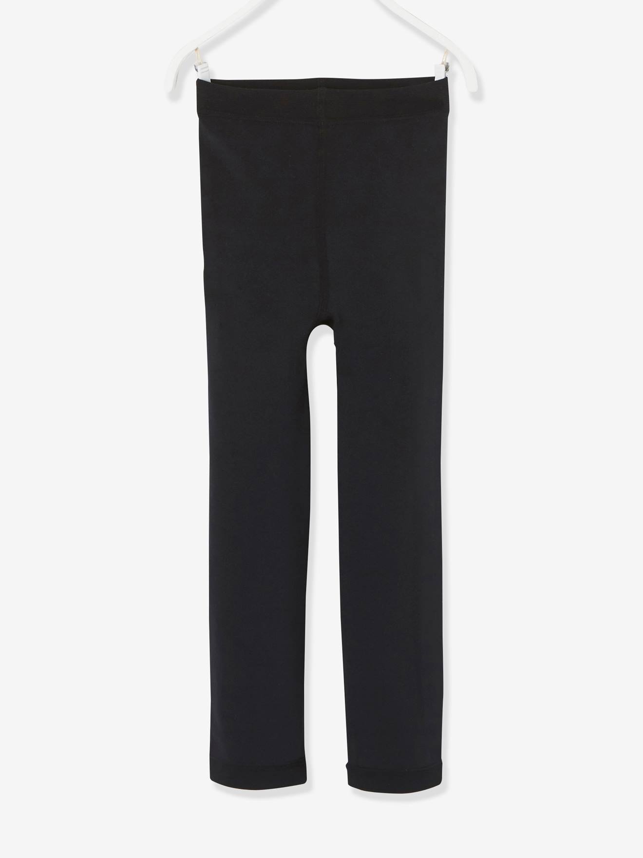 Vertbaudet Mädchen Thermo-Leggings Oeko Tex - pudrig rosa