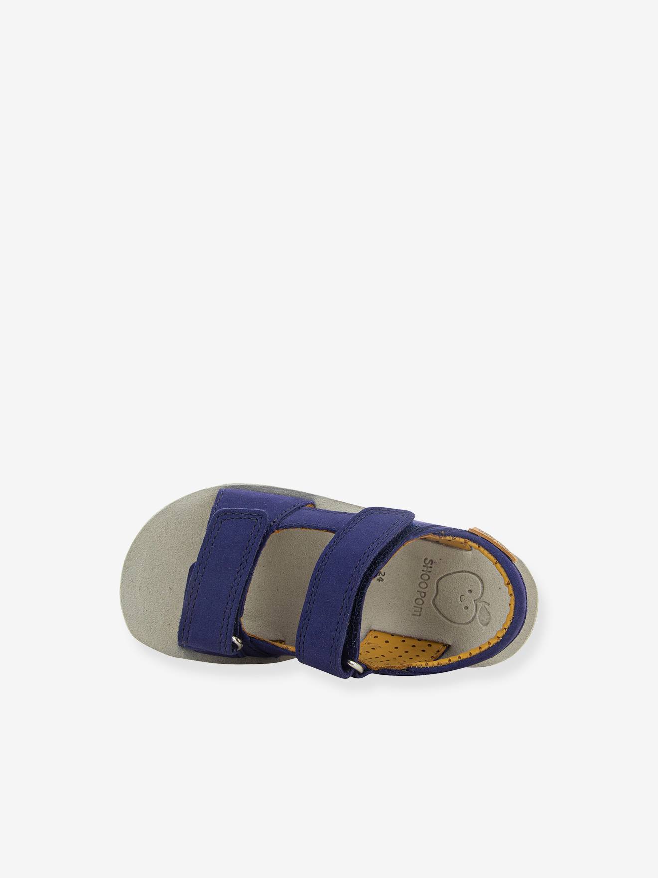 Sandales enfant Goa Boy SHOO POM® caramel