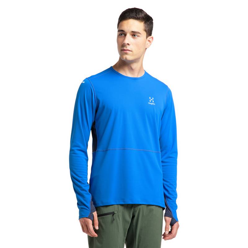 Haglfs L.I.M Crown LS Tee Langarmshirt Herren