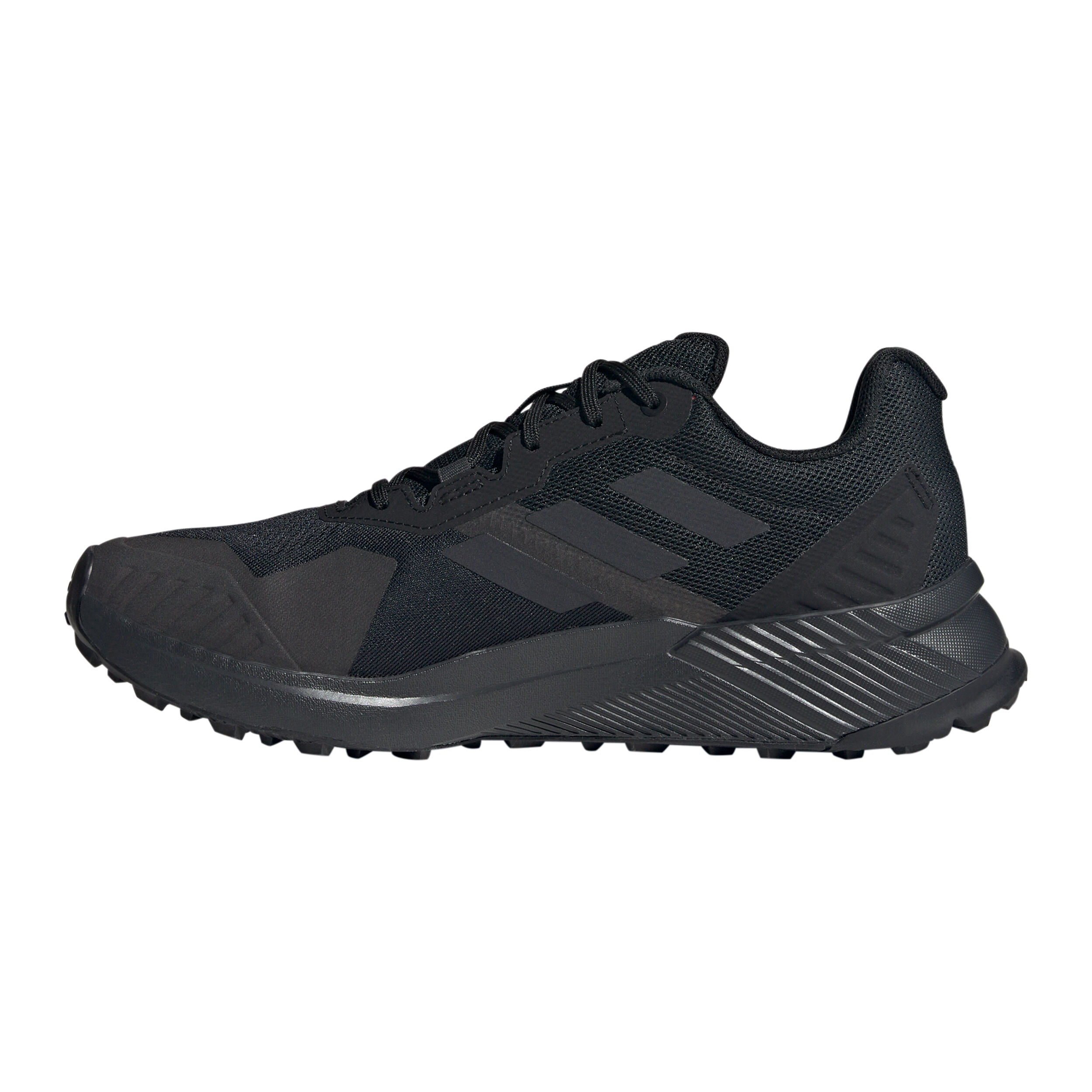 Terrex Soulstride RainReady Trailschuh Herren - Schwarz