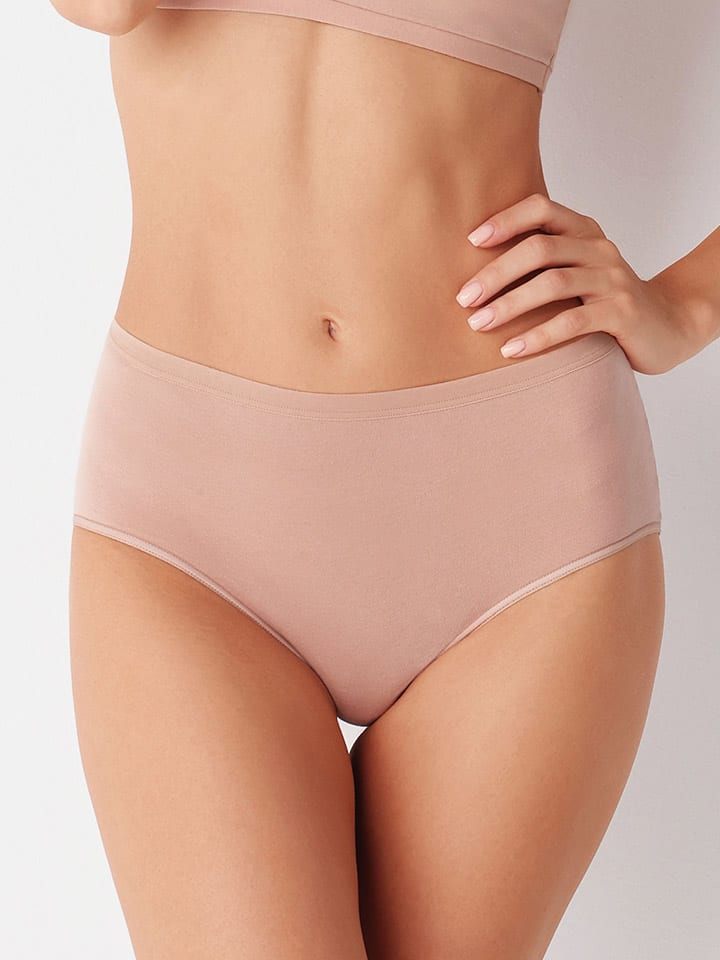 COTONELLA Panty in Beige günstig kaufen