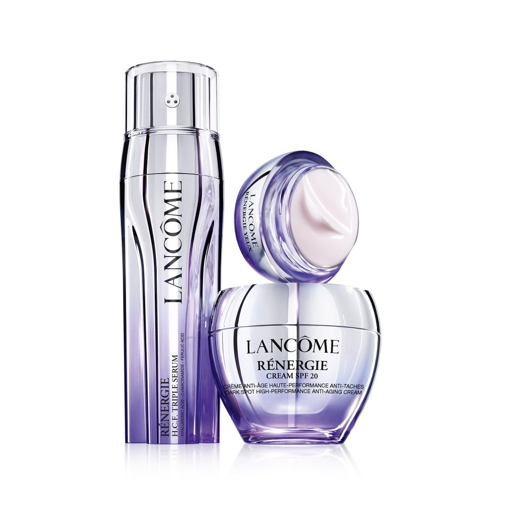 Lancôme Rénergie New Cream SPF 20