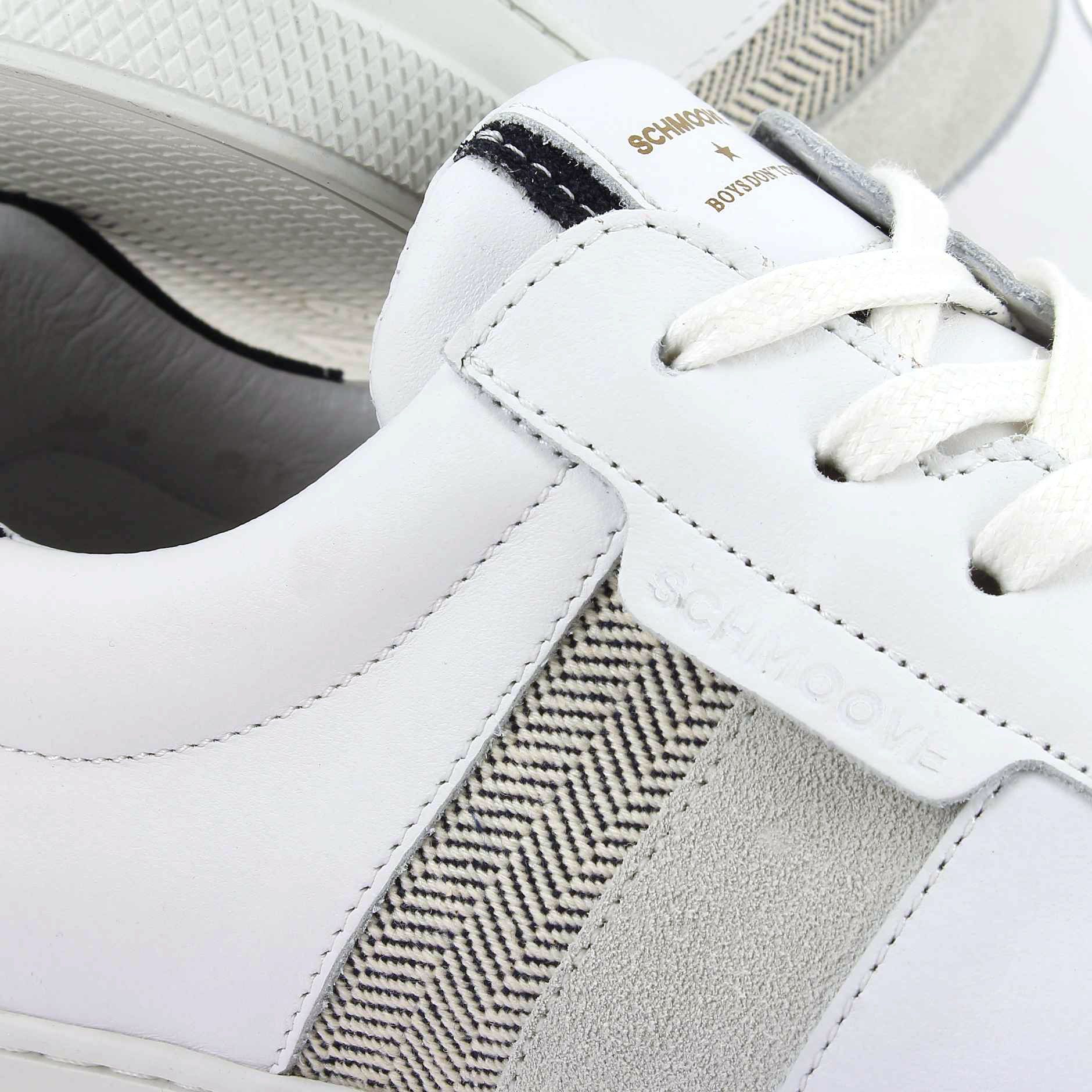 Schmoove  SPARK GANG - Blanc Marine