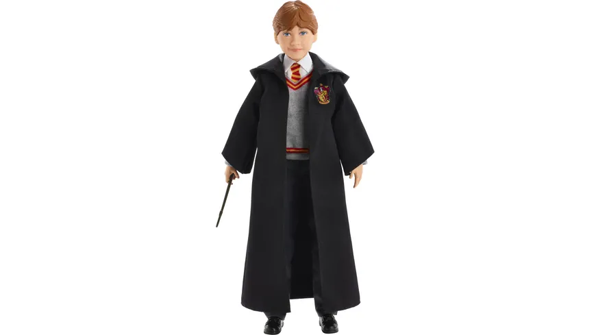 Harry Potter und Die Kammer des Schreckens Ron Weasley Puppe