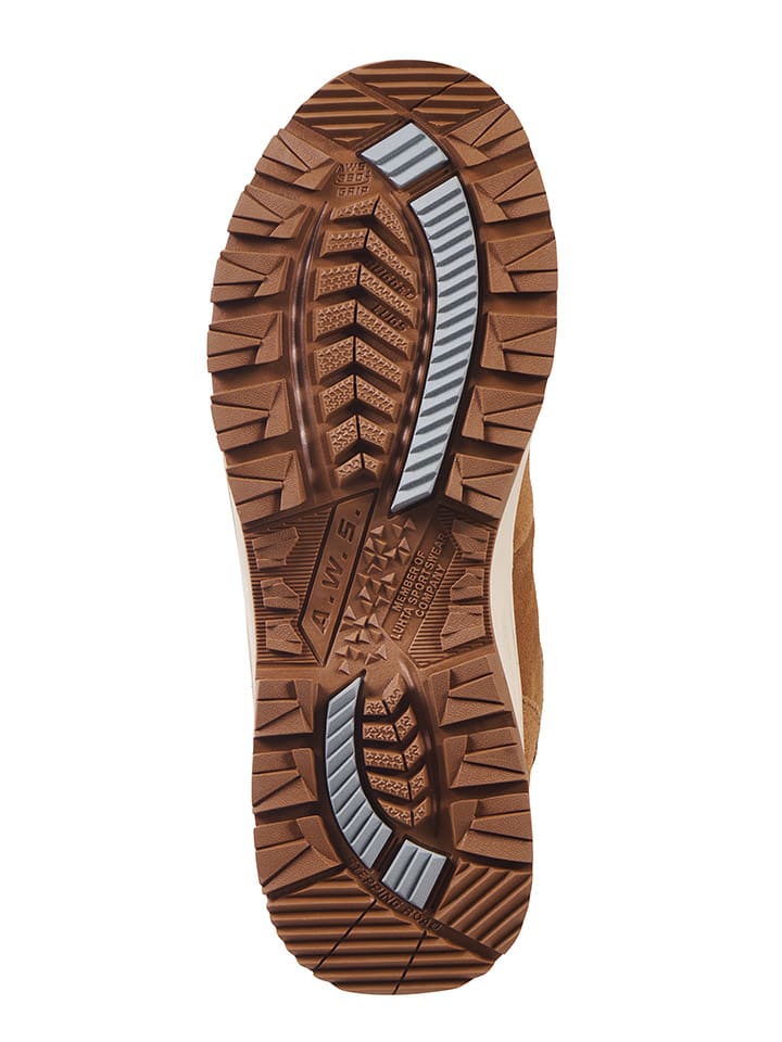 LUHTA Leder-Winterboots 