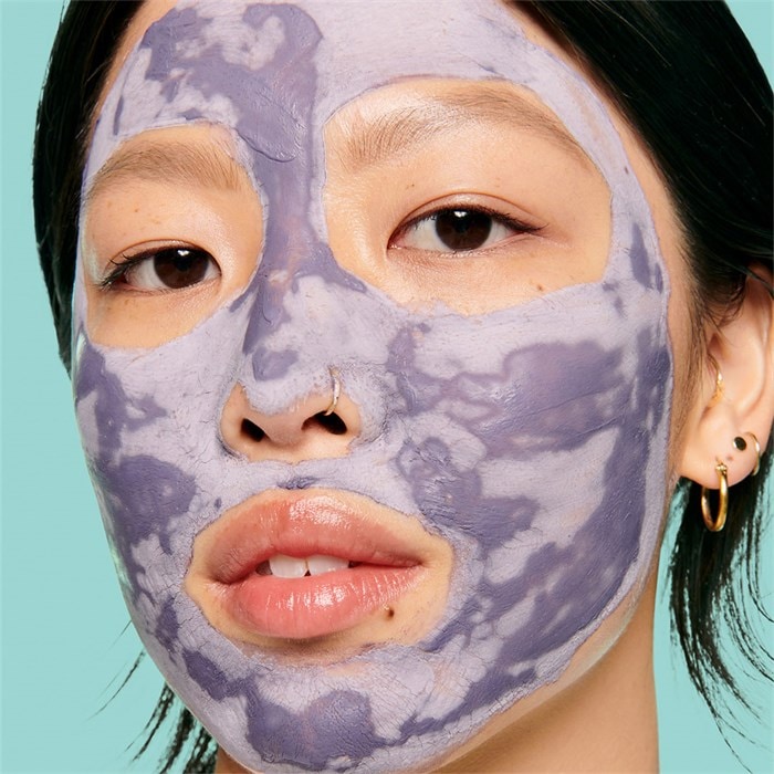 Deep Retreat - Poren klärende Tonerde Maske Mini