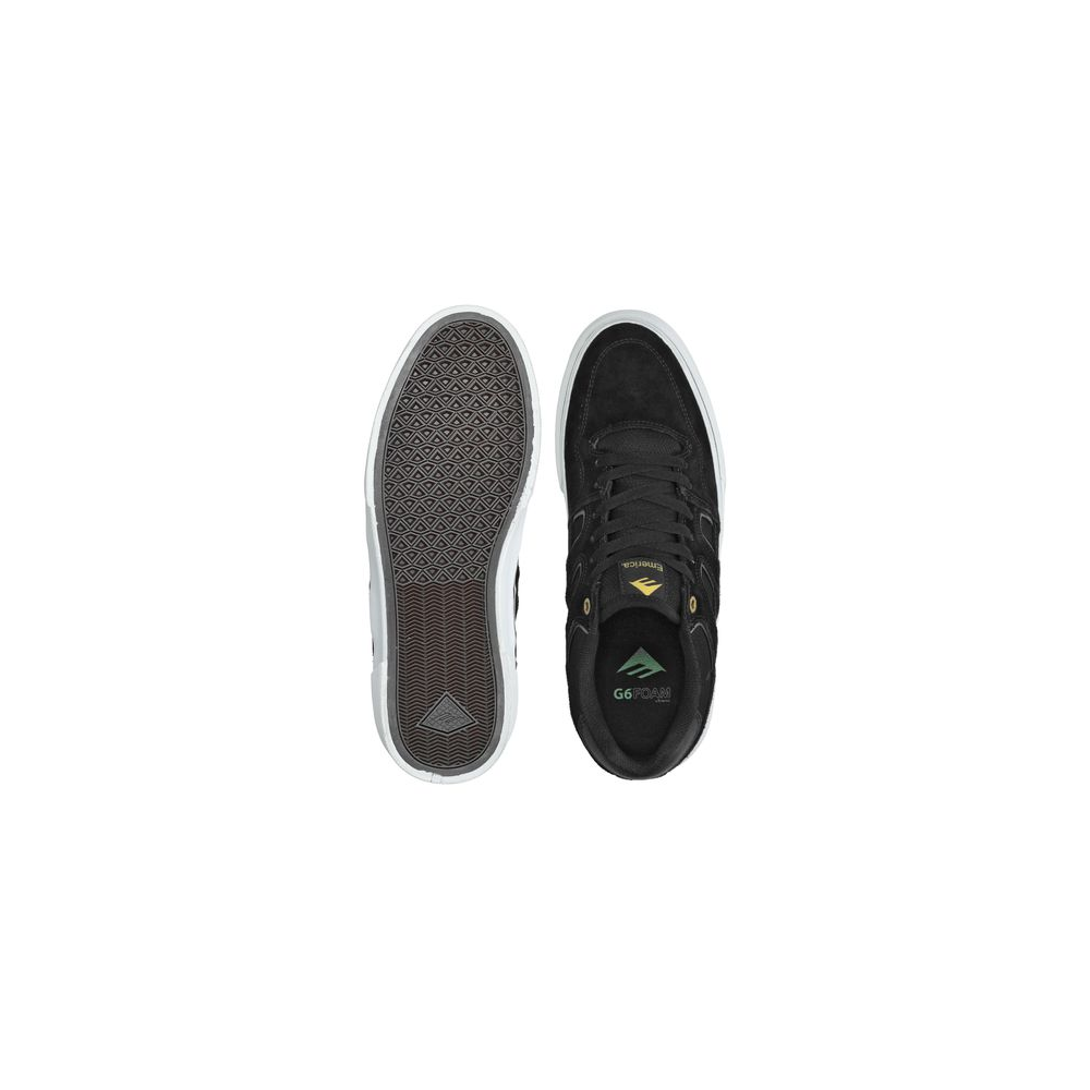 Emerica Tilt G6 Vulc 6101000138 715 / schwarz