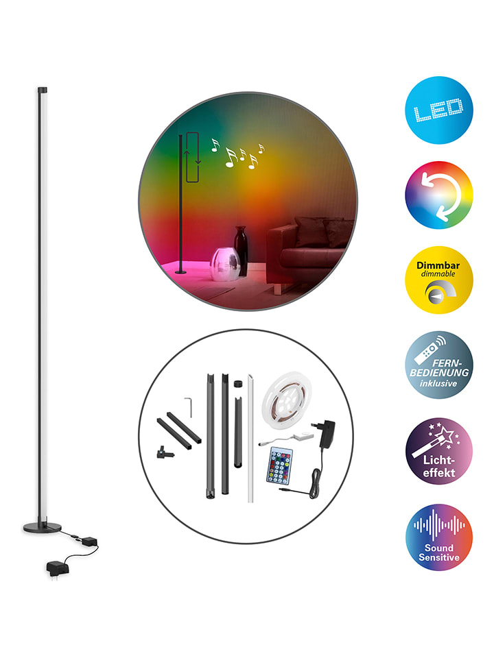 näve LED-Standleuchte 