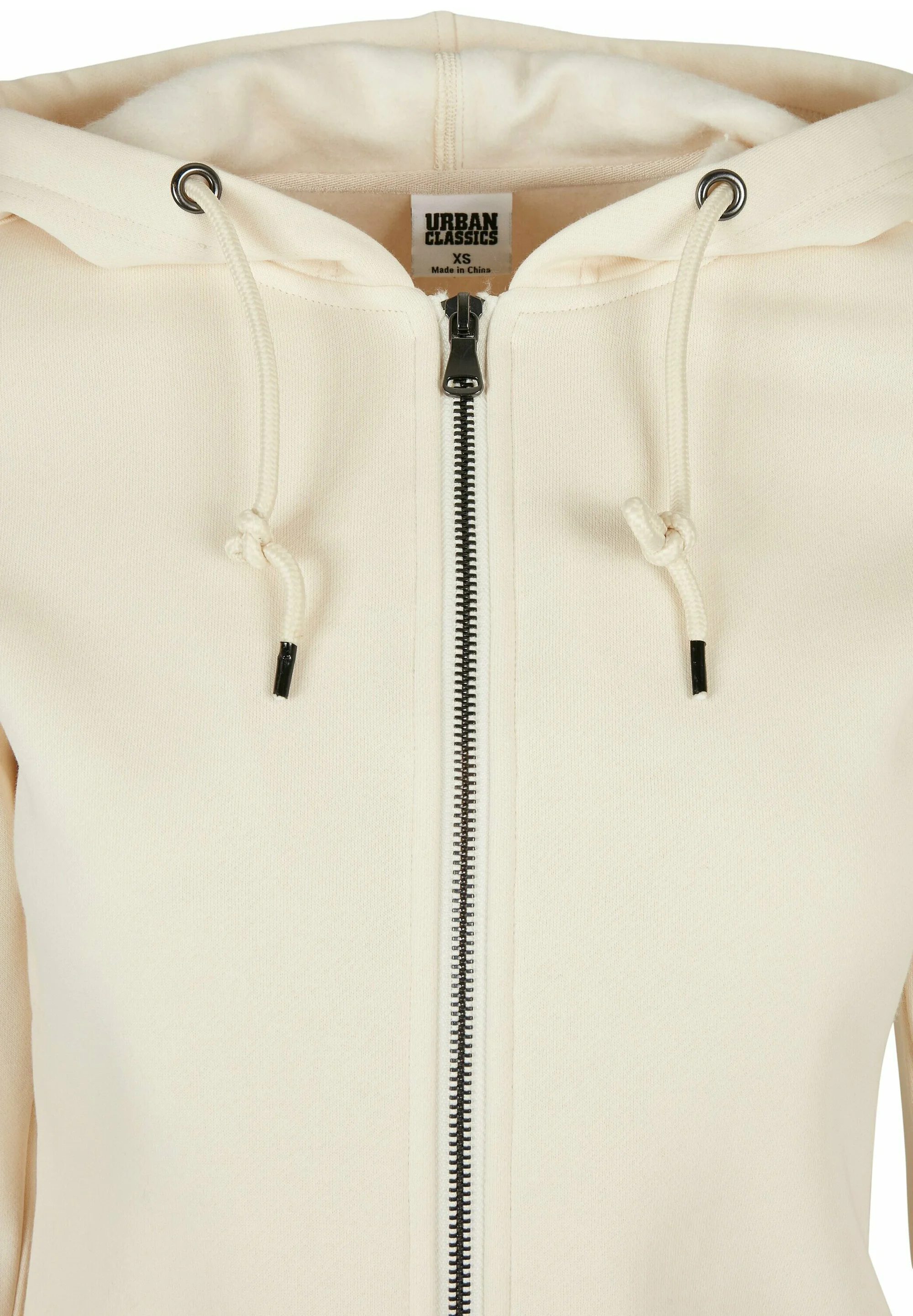 Urban Classics PARKA - Sudadera con cremallera