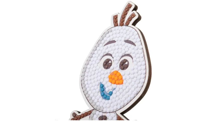 Craft Buddy - Crystal Art Diamond Painting 