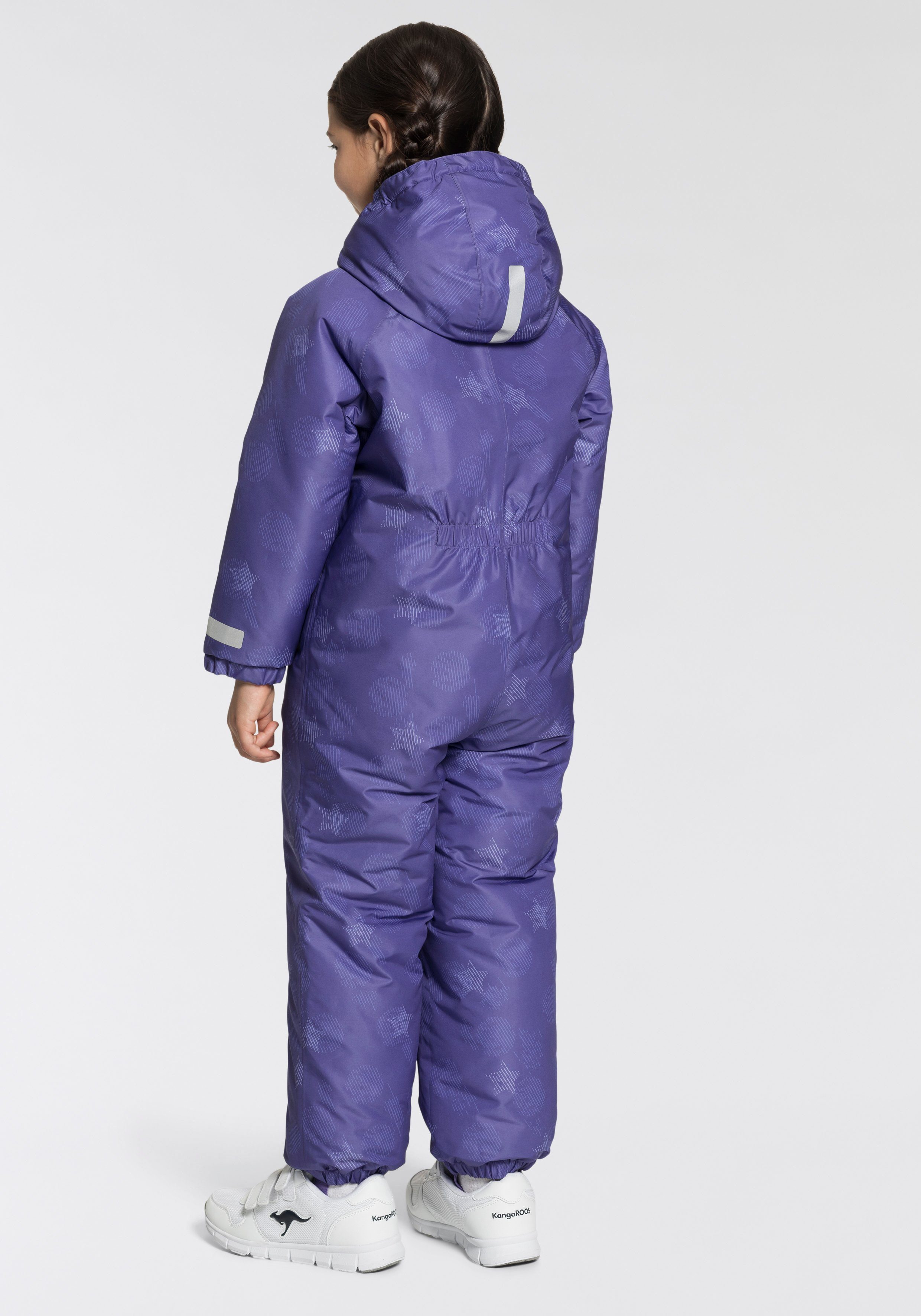 Scout Schneeoverall SNOWBALL wasserdicht, winddicht und atmungsaktiv