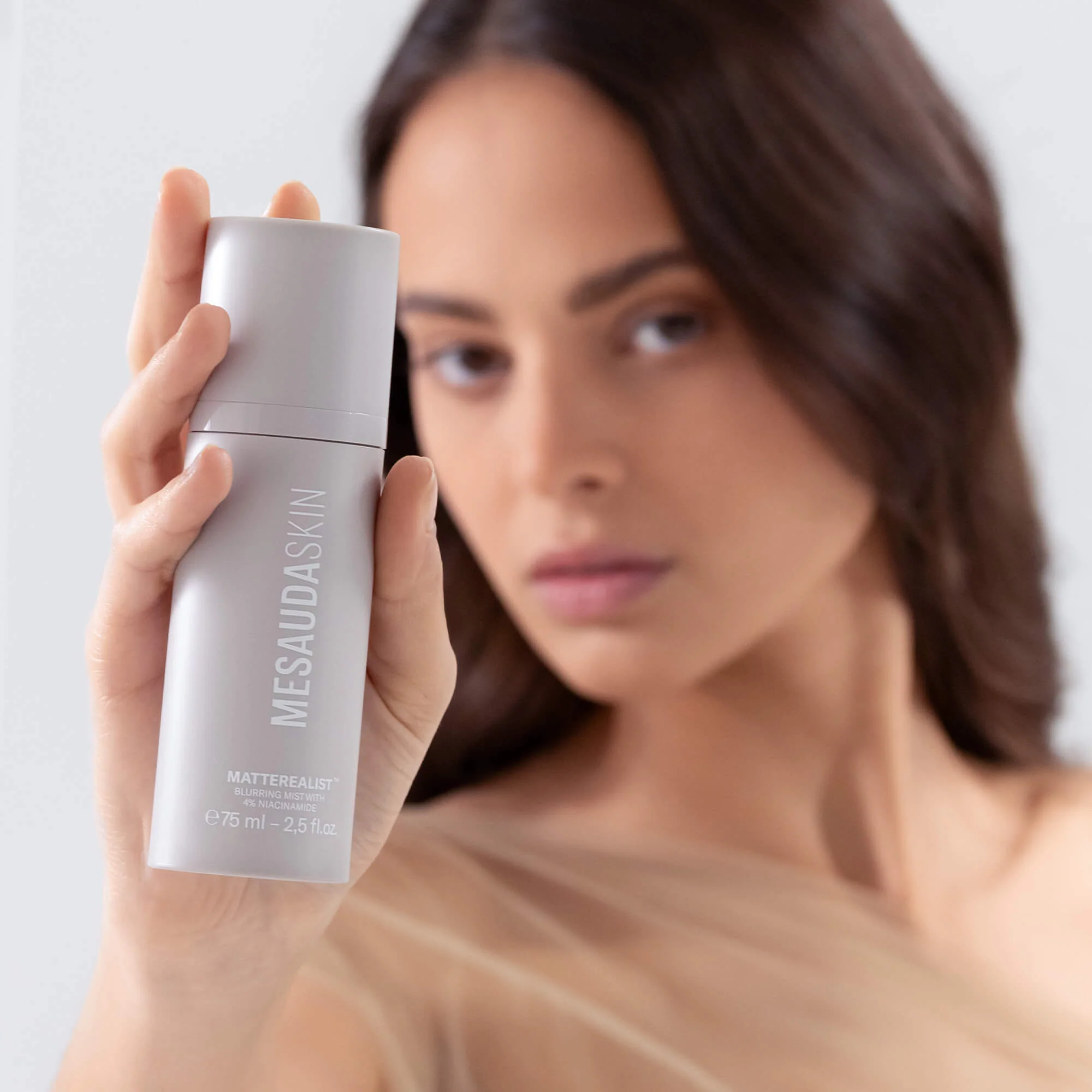 MESAUDASKIN MATTEREALIST™ - Mattifying Mist - Ansiktsvann