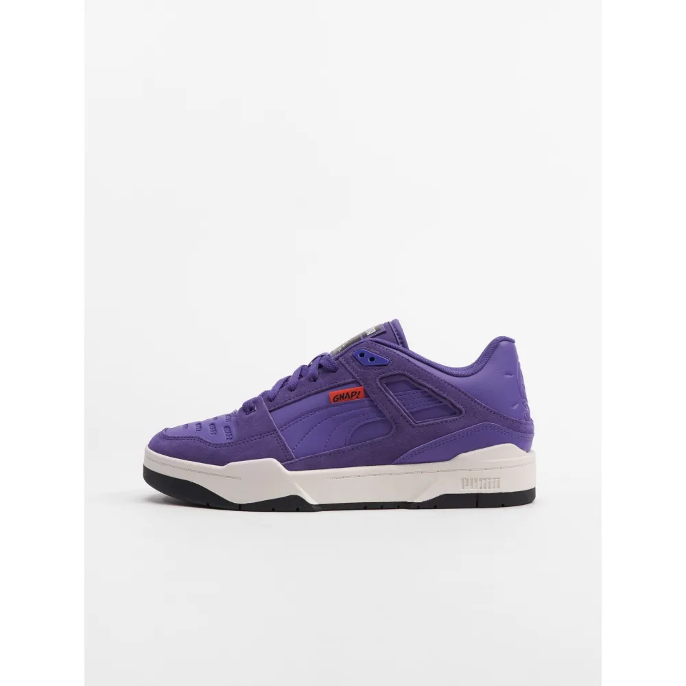 PUMA Slipstream The Smurfs 393535-001 / lila