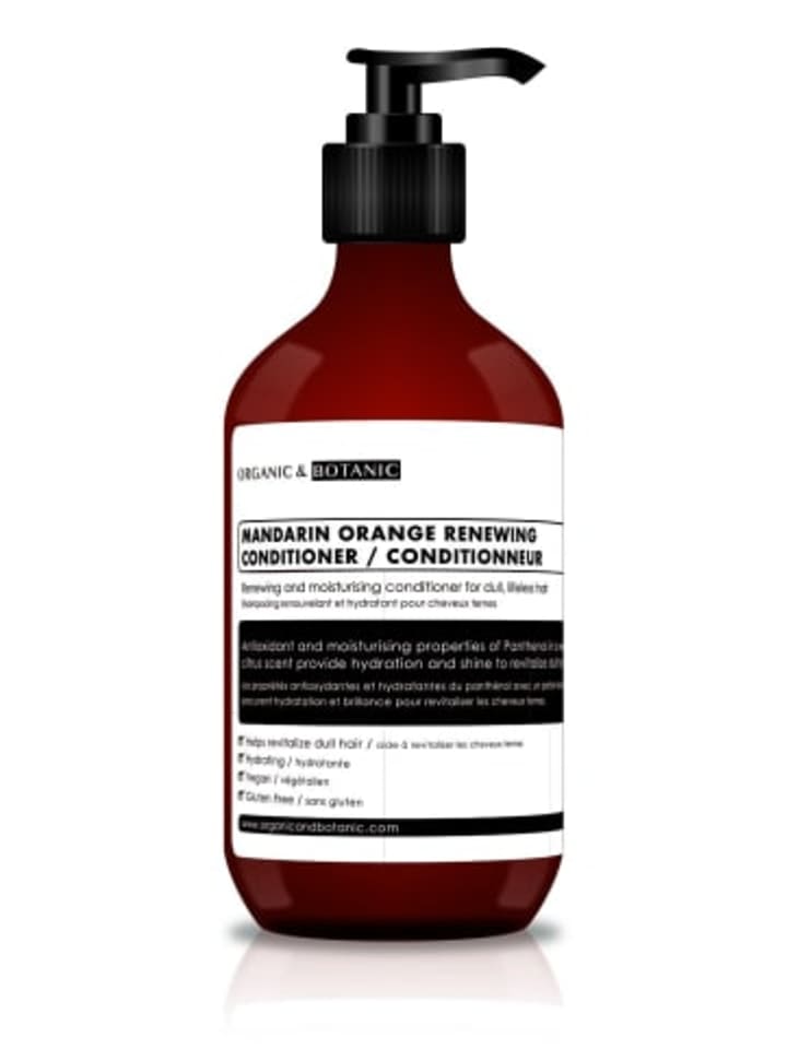 Dr Botanicals OB Mandarine Orange Erneuerungsspülung 500 ml günstig kaufen onesize