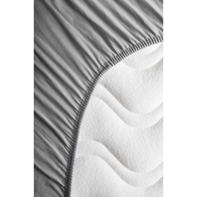 Drap housse Coton Bio jersey- pour lit Bébé