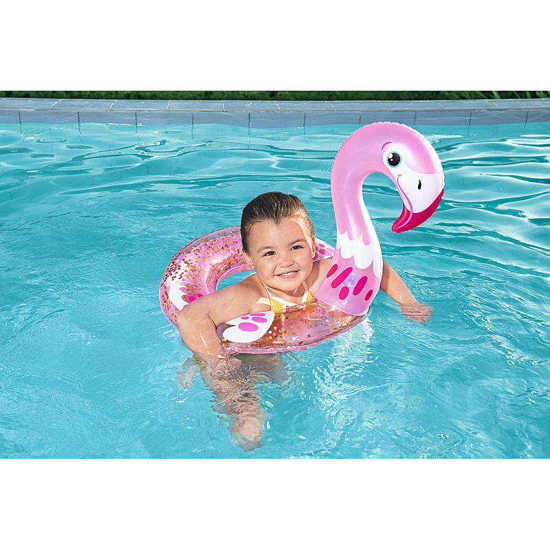Bestway Badering Shimmer'n float swim tube