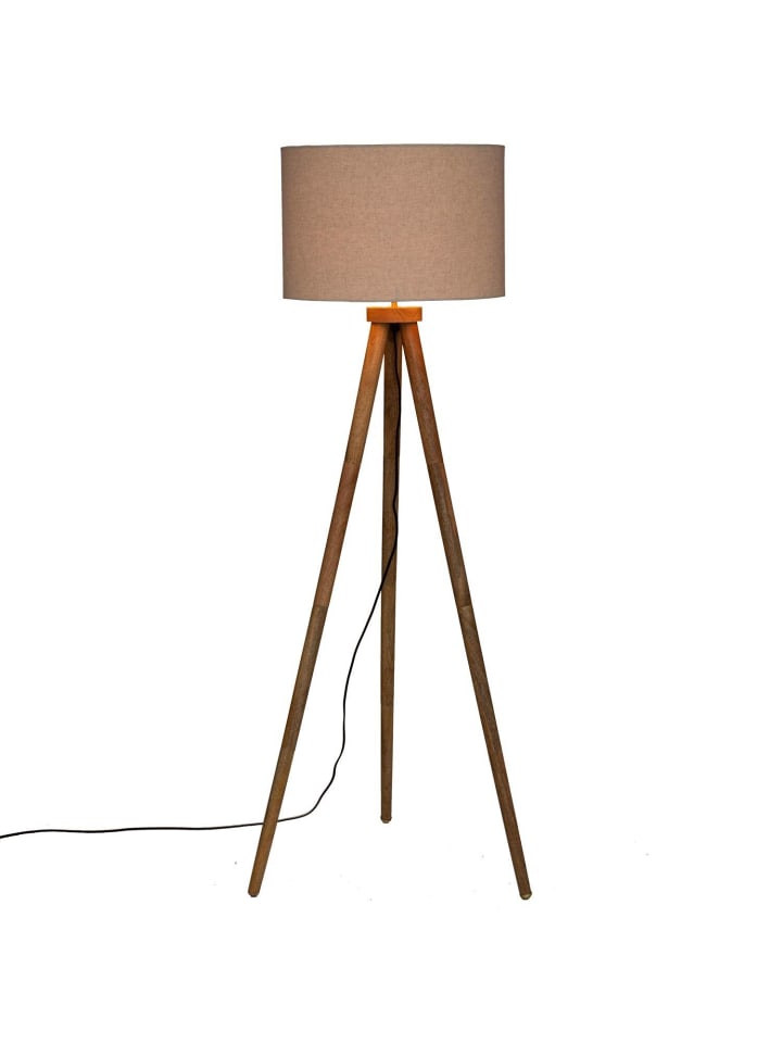 Atmosphera Créateur d'intérieur Stehlampe in beige günstig kaufen onesize