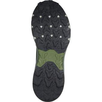 ASICS Gel-Venture 9 Trail Running in grün