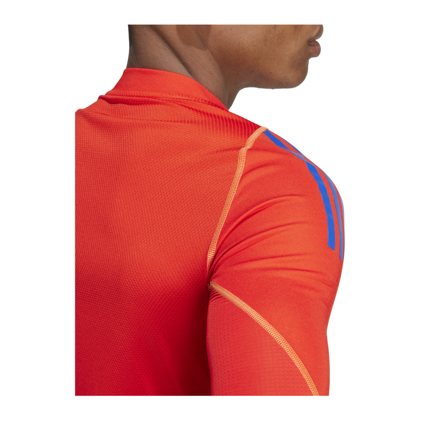 adidas Tiro 24 Pro Torwarttrikot Langarm Rot