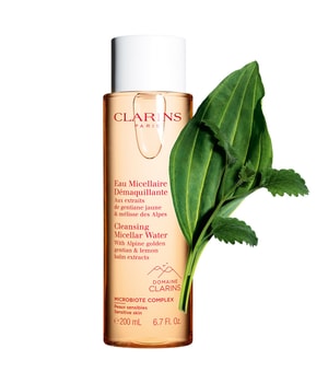 CLARINS Eau Micellaire Démaquillante Gesichtswasser-200 ml