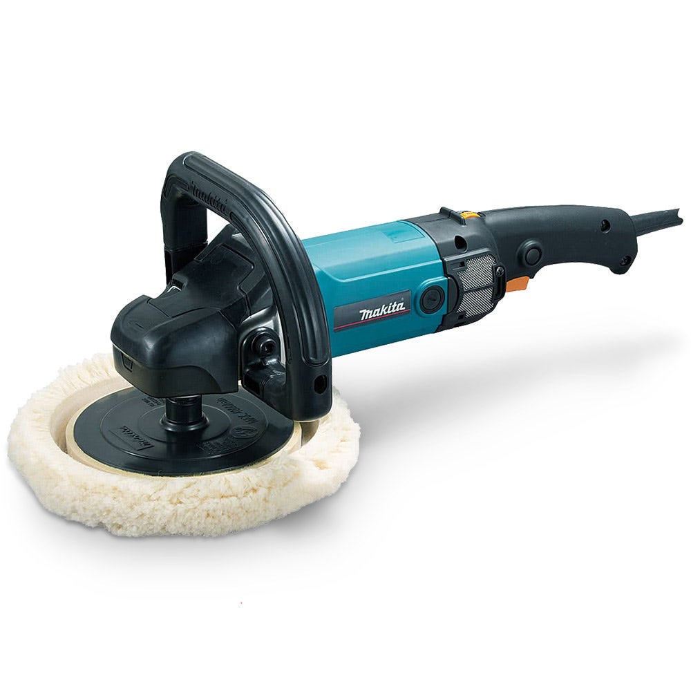MAKITA 1200W 180mm Sander Polisher 9237CB