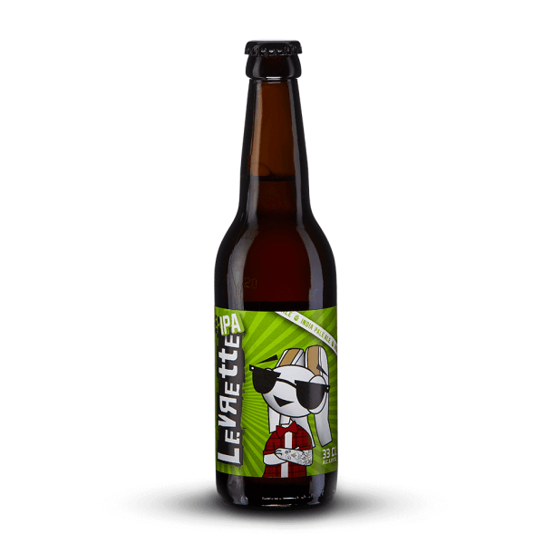 Levrette IPA 33 cl